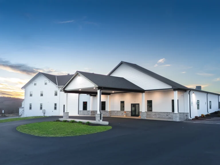 joy christian fellowship church building front entrance